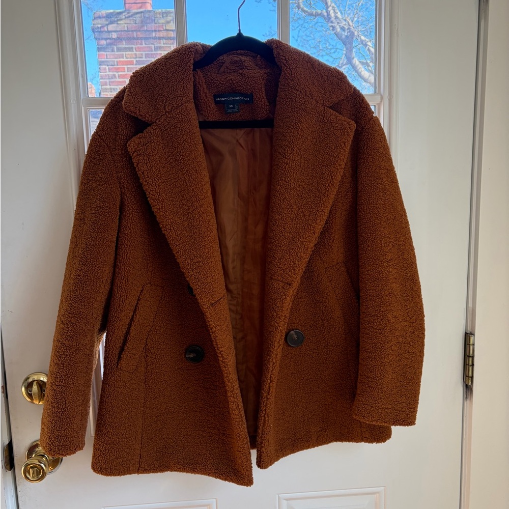 Teddy coat